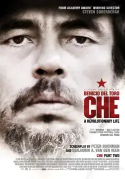 Че: Часть вторая / Che Part Two (2008) фильм скачать через торрент в хорошем качестве