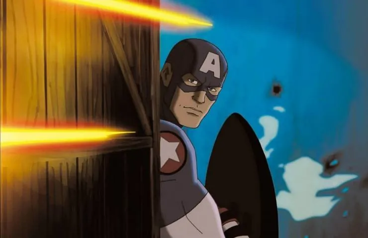 Несокрушимые мстители (2006) через торрент бесплатно Несокрушимые мстители (2006) мультфильм через торрент бесплатно