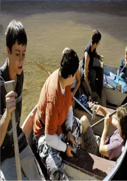 Жестокий ручей (2004) через торрент скачать Жестокий ручей (2004) фильм через торрент скачать