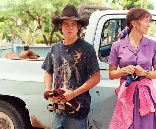 Трансамерика (2005) через торрент бесплатно Трансамерика (2005) фильм через торрент бесплатно