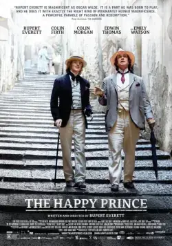 Счастливый принц / The Happy Prince (2018) фильм скачать через торрент в хорошем качестве