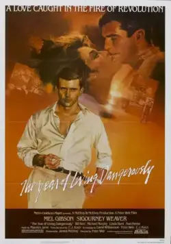Год, опасный для жизни / The Year of Living Dangerously (1982) фильм скачать через торрент в хорошем качестве