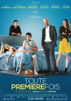 В первый раз / Toute première fois (2014) фильм скачать через торрент в хорошем качестве