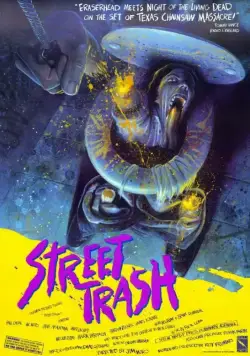 Уличный мусор / Street Trash (1986) фильм скачать через торрент в хорошем качестве