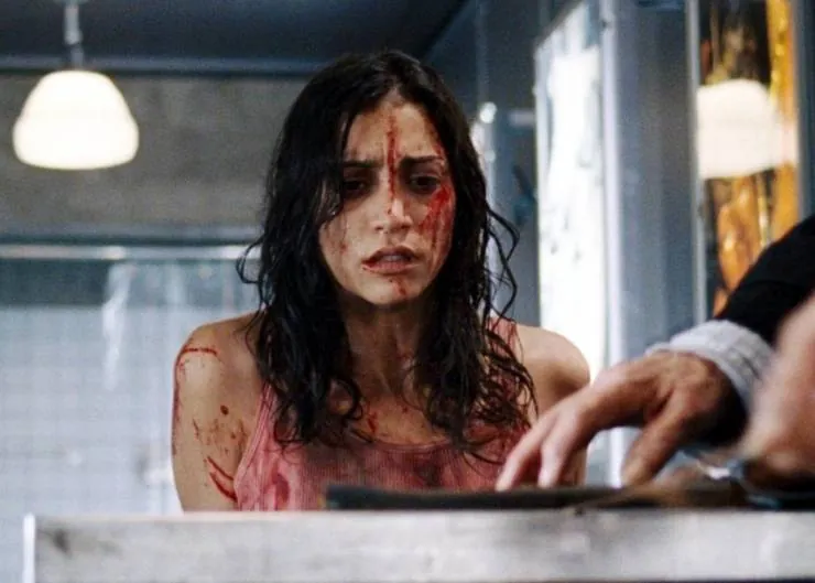 Мученицы (2008) через торрент бесплатно Мученицы (2008) фильм через торрент бесплатно