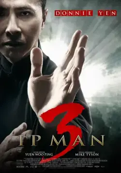 Ип Ман 3 / Yip Man 3 (2015) фильм скачать через торрент в хорошем качестве