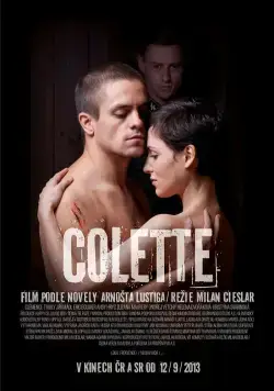Колетт / Colette (2013) фильм скачать через торрент в хорошем качестве