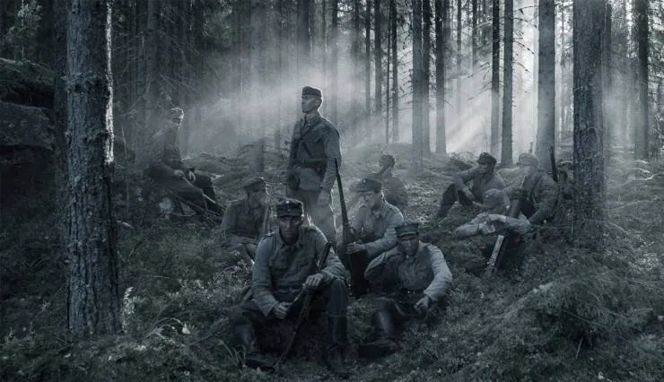 Неизвестный солдат (2017) через торрент бесплатно Неизвестный солдат (2017) фильм через торрент бесплатно