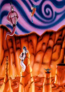 Возвращение Джафара (1994) через торрент бесплатно Возвращение Джафара (1994) мультфильм через торрент бесплатно