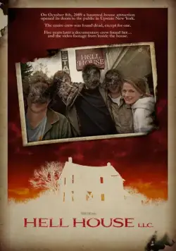 ООО «Дом Ада» / Hell House LLC (2015) фильм скачать через торрент в хорошем качестве