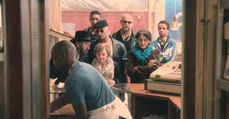 Из другого теста (2015) через торрент бесплатно Из другого теста (2015) фильм через торрент бесплатно