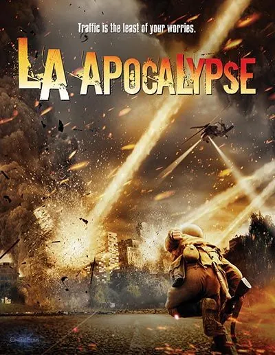 Апокалипсис в Лос-Анджелесе / LA Apocalypse (2015) фильм скачать через торрент в хорошем качестве