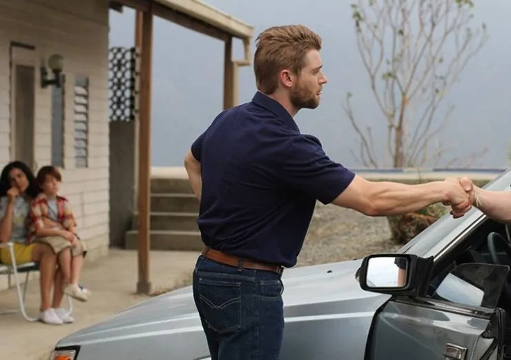 Мальчик (2015) через торрент бесплатно Мальчик (2015) фильм через торрент бесплатно