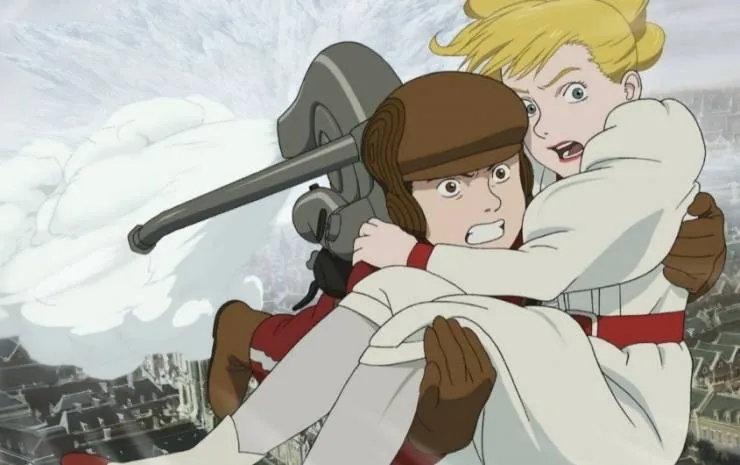 Стимбой (2004) в хорошем качестве через торрент Стимбой (2004) мультфильм в хорошем качестве через торрент