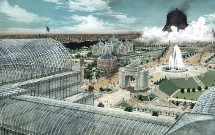 Стимбой (2004) через торрент скачать Стимбой (2004) мультфильм через торрент скачать