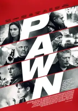 Пешка / Pawn (2013) фильм скачать через торрент в хорошем качестве