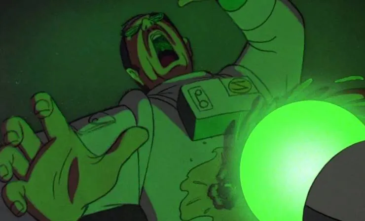 Тяжелый метал (1981) через торрент скачать Тяжелый метал (1981) мультфильм через торрент скачать