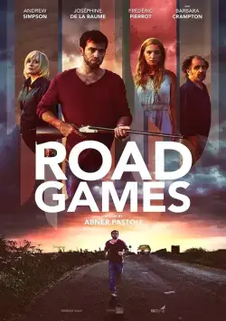 Опасные попутчики / Road Games (2015) фильм скачать через торрент в хорошем качестве