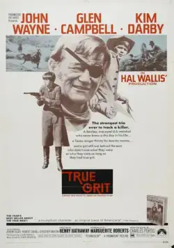 Настоящее мужество / True Grit (1969) фильм скачать через торрент в хорошем качестве
