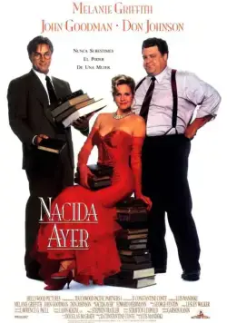 Уроки любви / Born Yesterday (1993) фильм скачать через торрент в хорошем качестве