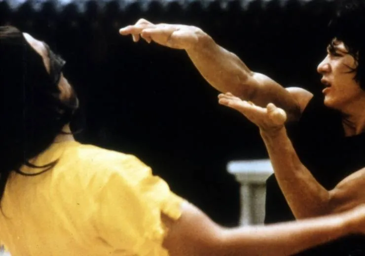 Астральное кунг-фу (1978) в хорошем качестве через торрент Астральное кунг-фу (1978) фильм в хорошем качестве через торрент