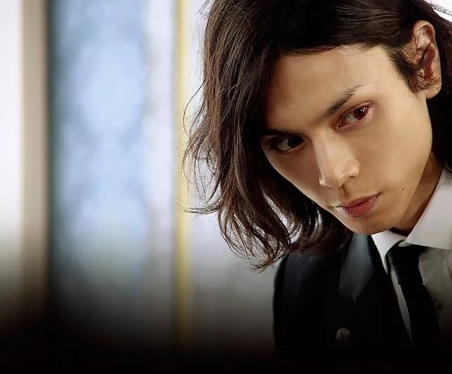 Темный дворецкий (2014) через торрент бесплатно Темный дворецкий (2014) фильм через торрент бесплатно