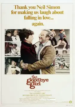 До свиданья, дорогая / The Goodbye Girl (1977) фильм скачать через торрент в хорошем качестве