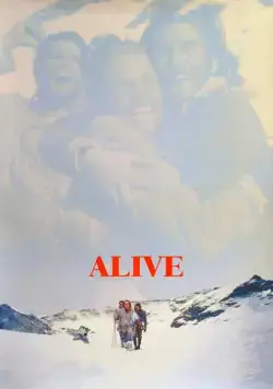 Выжить / Alive (1993) фильм скачать через торрент в хорошем качестве