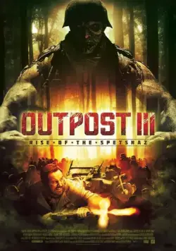 Адский бункер: Восстание спецназа / Outpost III: Rise of the Spetsnaz (2013) фильм скачать через торрент в хорошем качестве
