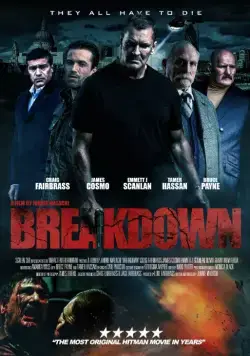 Крах / Breakdown (2016) фильм скачать через торрент в хорошем качестве