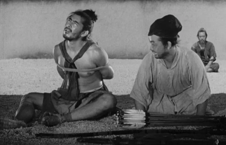 Расёмон (1950) через торрент бесплатно Расёмон (1950) фильм через торрент бесплатно