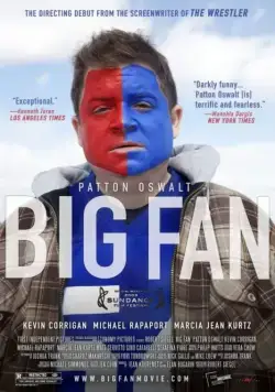 Большой фанат / Big Fan (2009) фильм скачать через торрент в хорошем качестве
