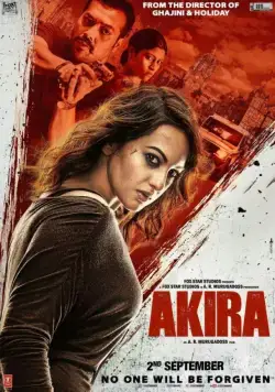 Акира / Naam hai Akira (2016) фильм скачать через торрент в хорошем качестве