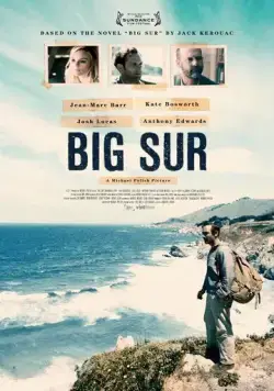 Биг-Сюр / Big Sur (2013) фильм скачать через торрент в хорошем качестве