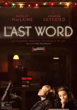 Последнее слово / The Last Word (2017) фильм скачать через торрент в хорошем качестве