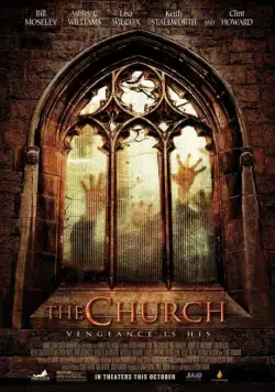 Церковь / The Church (2018) фильм скачать через торрент в хорошем качестве