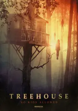 Домик на дереве / Treehouse (2014) фильм скачать через торрент в хорошем качестве