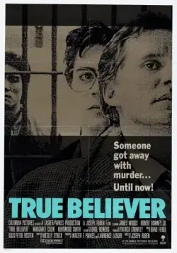 Верящий в правду / True Believer (1988) фильм скачать через торрент в хорошем качестве