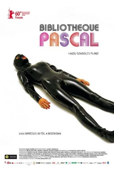 Библиотека Паскаля / Bibliothèque Pascal (2010) фильм скачать через торрент в хорошем качестве