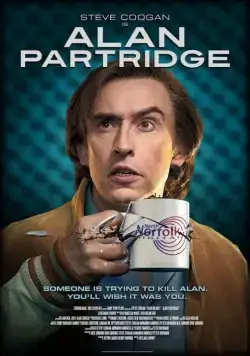 Алан Партридж / Alan Partridge: Alpha Papa (2013) фильм скачать через торрент в хорошем качестве