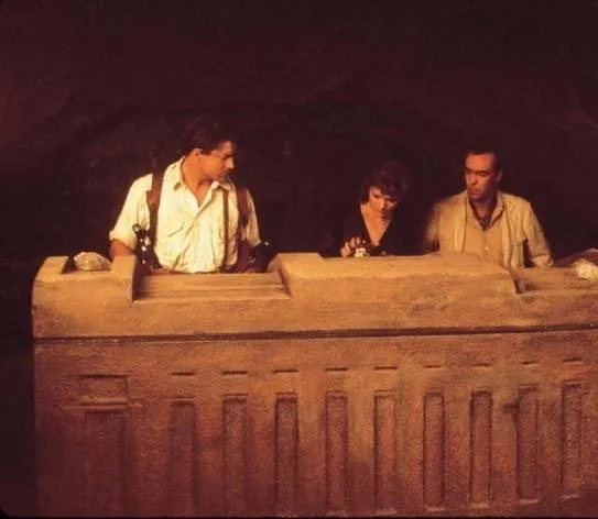 Мумия (1999) в хорошем качестве через торрент Мумия (1999) фильм в хорошем качестве через торрент