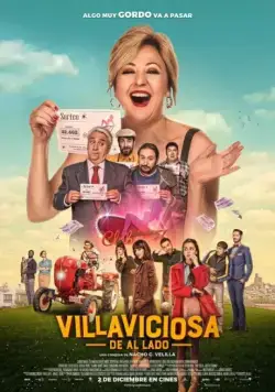 Окрестности Вильявисьосы / Villaviciosa de al lado (2016) фильм скачать через торрент в хорошем качестве