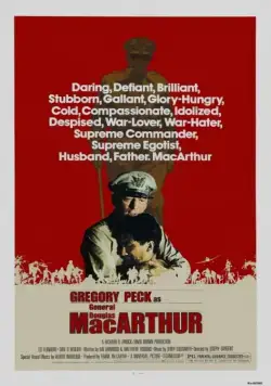 МакАртур / General Douglas MacArthur (1977) фильм скачать через торрент в хорошем качестве