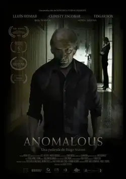 Аномальный / Anomalous (2016) фильм скачать через торрент в хорошем качестве