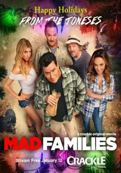 Безумные семейки / Mad Families (2017) фильм скачать через торрент в хорошем качестве