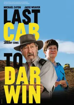 Дарвин — конечная остановка / Last Cab to Darwin (2014) сериал скачать через торрент в хорошем качестве