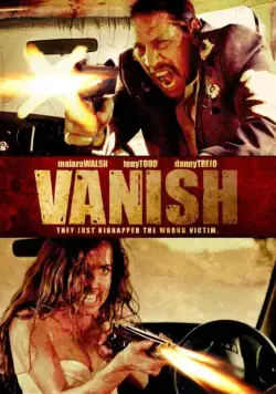 Фургонка / VANish (2014) фильм скачать через торрент в хорошем качестве