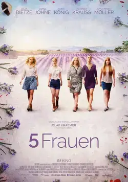 5 женщин / 5 Frauen (2016) фильм скачать через торрент в хорошем качестве