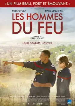 Пожарный / Les hommes du feu (2017) фильм скачать через торрент в хорошем качестве
