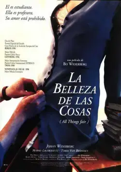 Цветения пора / Lust och fägring stor (1995) фильм скачать через торрент в хорошем качестве